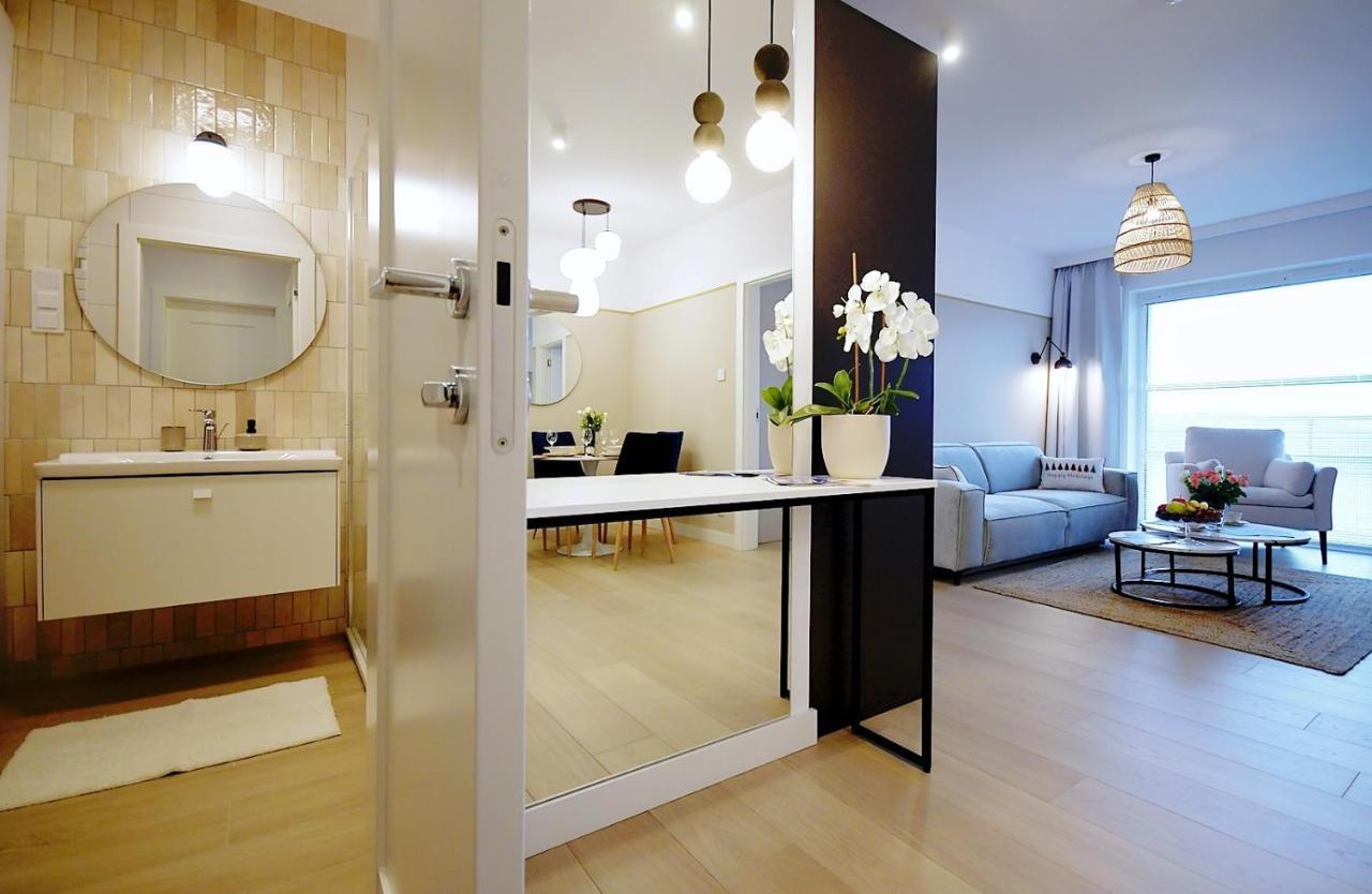 Buena Vista - Polanki Aqua Apartment Kolberg