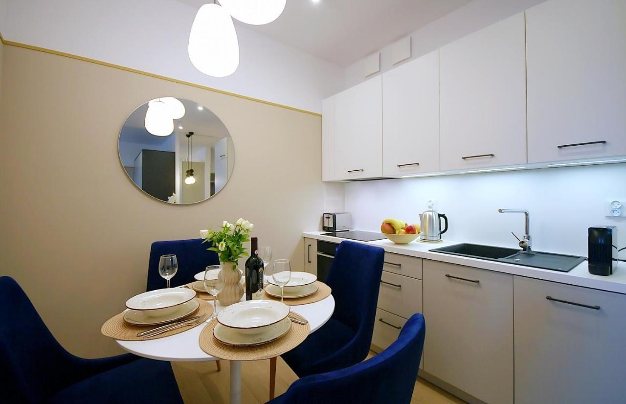 Buena Vista - Polanki Aqua Apartment Kolberg